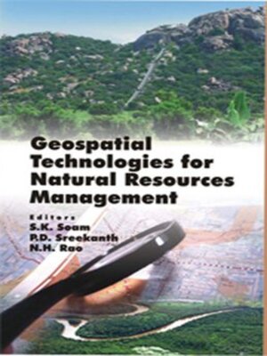 cover image of Geospatial Technologies for Natural Resources Management 